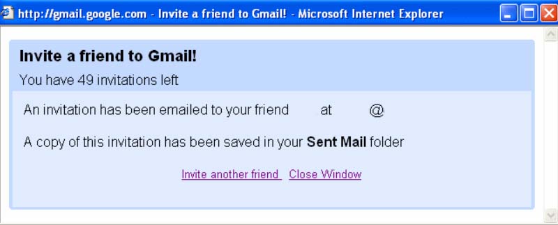 gmail pozivnica