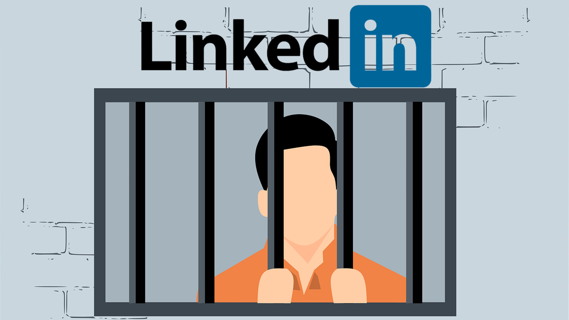 LinkedIn jail