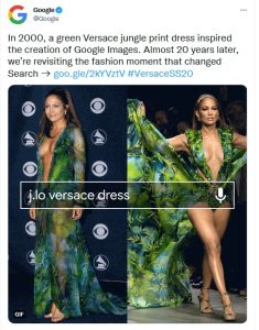 Jennifer lopez i google image search