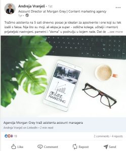 zaposlenici kao ambasadori