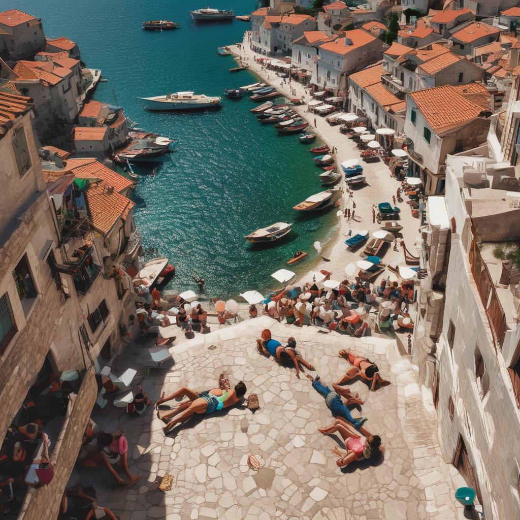 Da Vinci generator ai slika- primjer