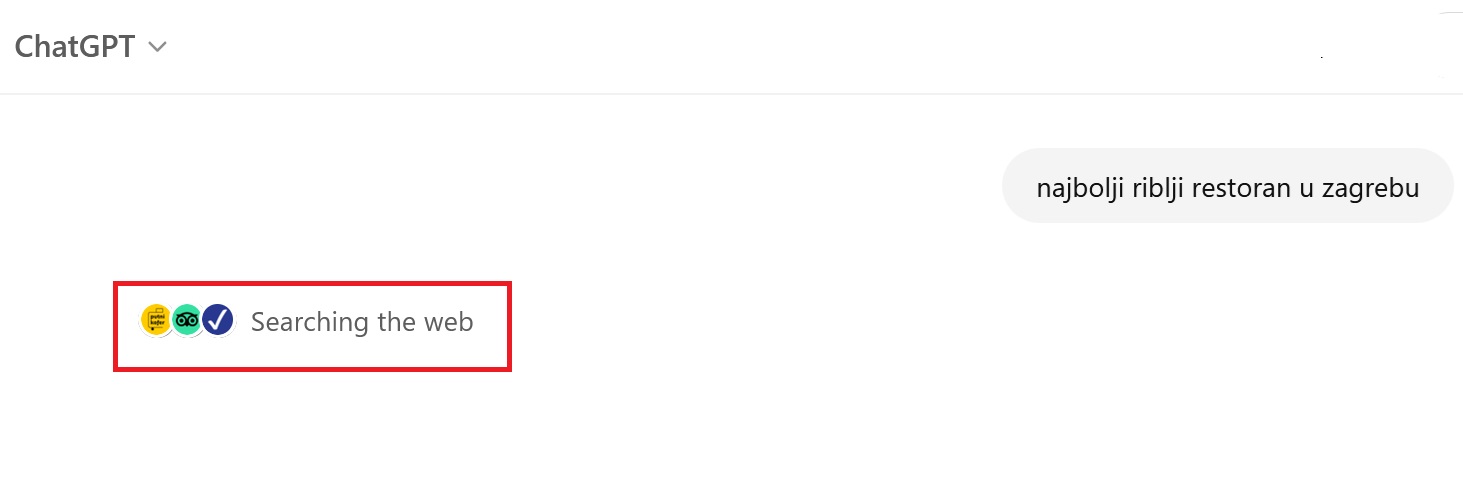 odakle chatgpt vuče podatke s interneta