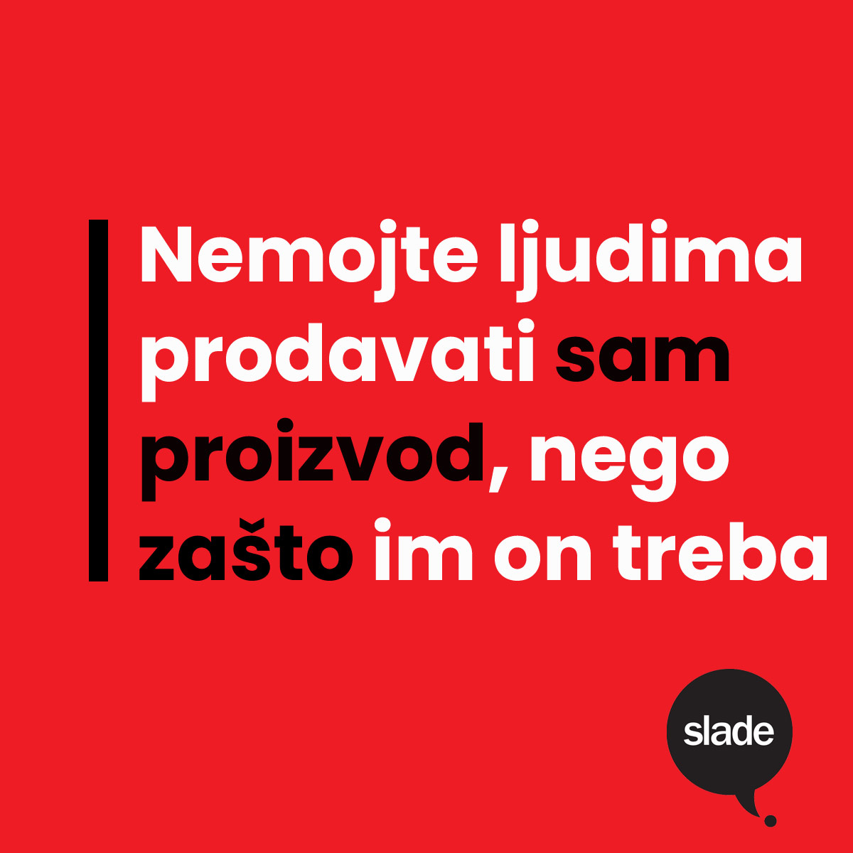 Zašto storytelling u prodaji