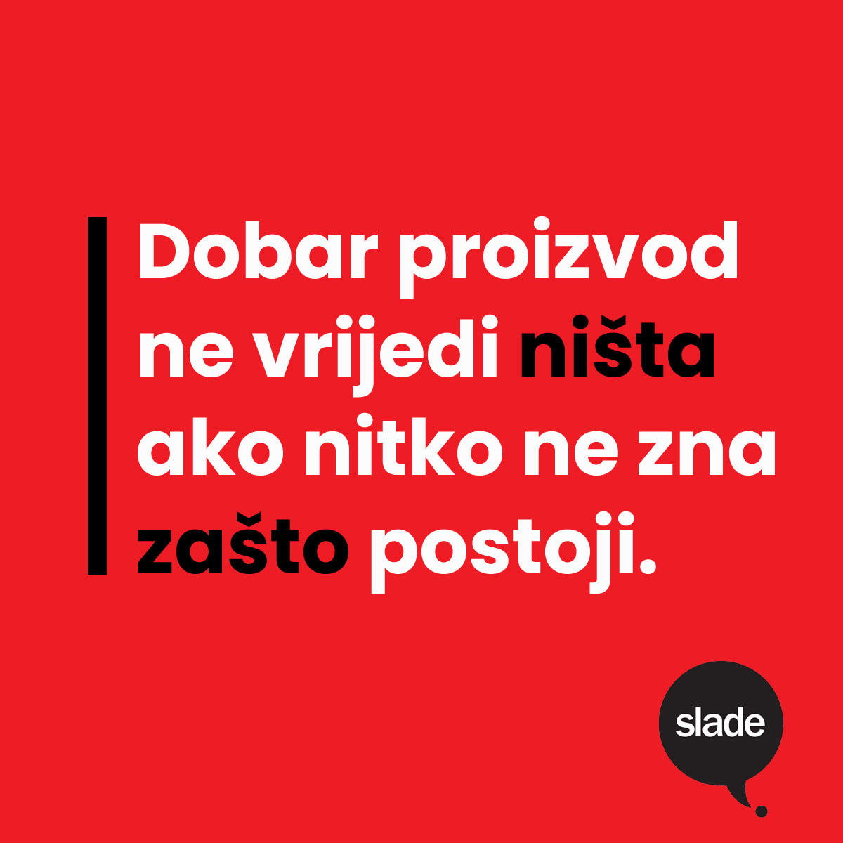 Zašto raditi business storytelling