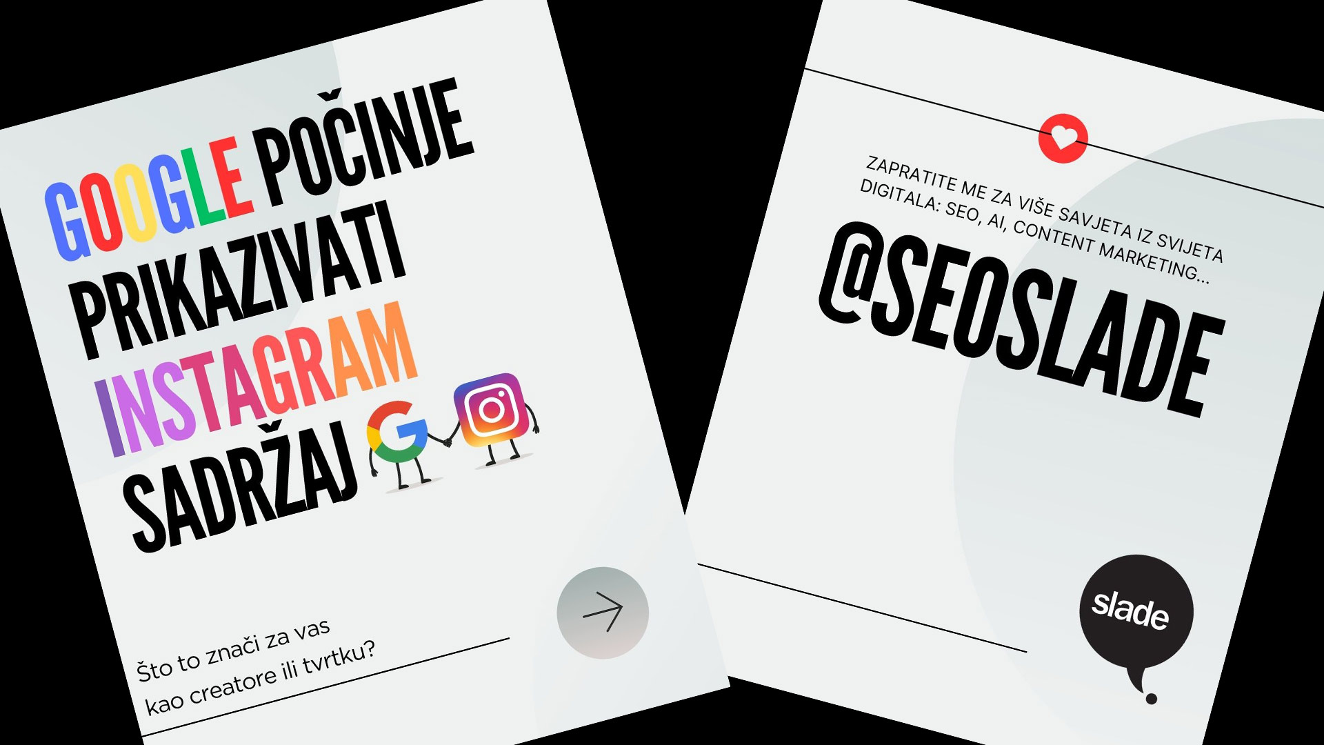 Carousel za instagram dimenzije i izrada