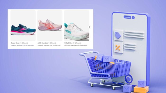 ChatGPT konverzije vs Google konverzije