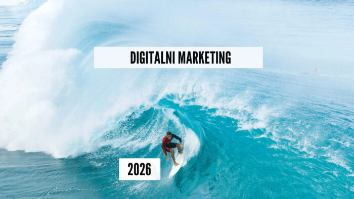 Digitalni marketing 2026