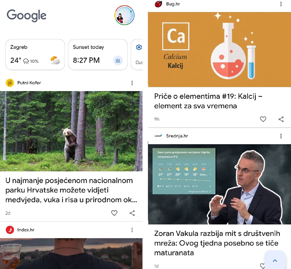 google discover za portale bitan